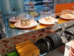 -争鲜回转寿司(流行前线店)