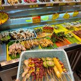 汕头这家烧烤真的没人推吗！？巨好吃啊[流泪][流泪]