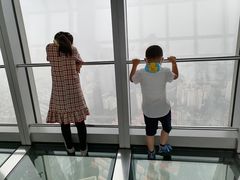 -上海环球金融中心云端足球盛典