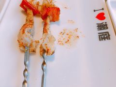 -潮庭·大连海鲜·炭火烧烤·扇贝王(大连店)