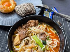 -BLD西餐厅(成都首座万丽酒店)