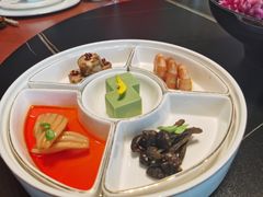 -翕间食·精致淮扬菜(江苏大剧院店)