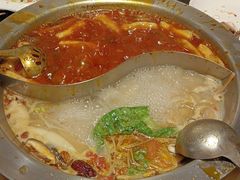 -蜀九香火锅(彩虹店)