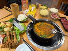 -黔三一夺夺粉酸汤火锅(百信店)