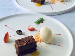 主厨每日特色甜品-蝶舍·MAISON PAPILLON