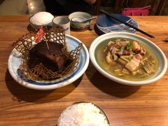 -鱼食饭稻·苏浙土菜17年老馆子(平江路店)