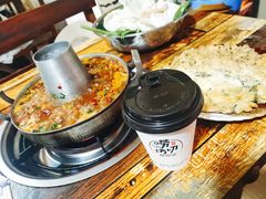 黑山羊小锅-唠叨坊私房菜(五一街店)