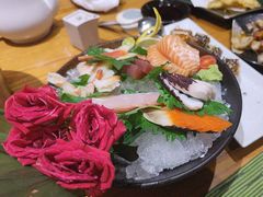 -中国书法大厦日本料理