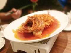 松子鱼-江南厨子(万象天地店)