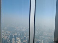 -平安金融中心云际观光层