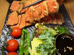 -大米·京都小酒馆·炭烧海鲜·烧鸟(龙口东路店)