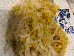 酸菜-亿诣蝎府炸酱面羊蝎子火锅(酷车小镇店)