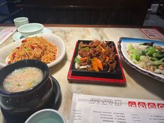 -红蜡烛-养生粥-津鲁菜(中山路店)