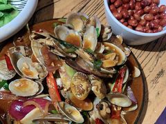 -铁人烧烤(民联C区店)