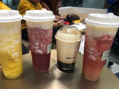 -喜茶(永旺梦乐城店)