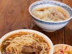 鱼香排骨面-纯阳馆鱼香排骨面(东二道街店)