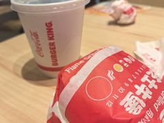 -汉堡王(歌斐中心店)