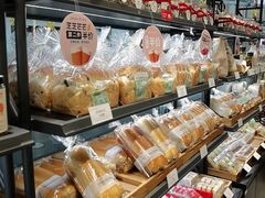 面包甜点陈列柜-仟吉(荟聚中心店)