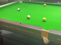 -夜时尚台球俱乐部(汉阳摩尔城店)