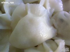 鲅鱼水饺特写-海岛渔村大酒店(云霄路店)