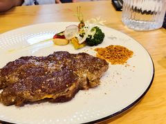 -夏日玛莉西餐厅(祁阳新天地店)