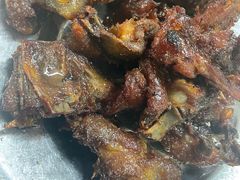 -闫家炸鸡架(五爱总店)