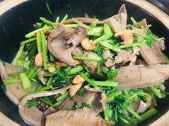 咸鱼口条煲-旧款宁波饭店(华敏世纪广场店)
