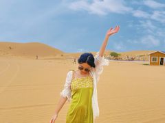-银肯塔拉沙漠生态旅游景区
