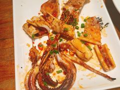 -喝丢一只鞋海鲜烧烤·海肠捞饭(市场店)