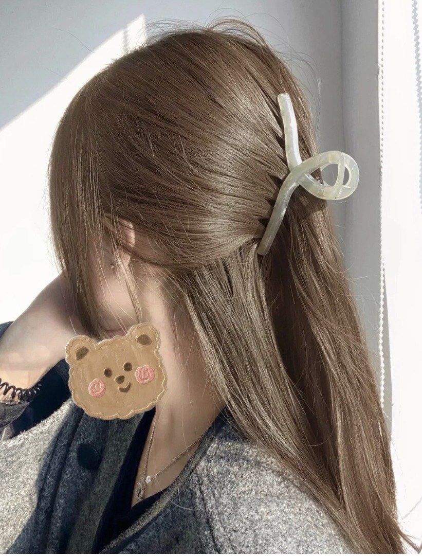 真的巨爱路今日流行推荐薄荷米棕灰发色,百搭冷