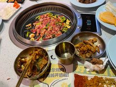 -炭之家齐齐哈尔大片烤肉·涮毛肚火锅·齐齐哈尔烤肉(中央大街店)