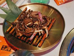 -杨记齐齐哈尔烤肉(总店)