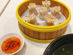 特惠尝鲜鲜肉笋丁烧卖-巧燕坊一笼一蒸(庆春广场地铁站店)