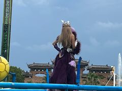 -横店影视城梦幻谷园区