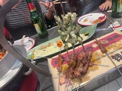 -钱锋炭缸烧烤(南湖大路总店)
