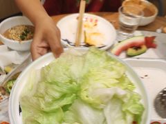 -蜀留香火锅(社会山店)