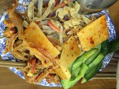 -刘信牛羊肉小炒泡馍(回民街店)