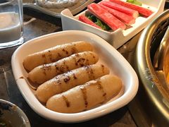 红糖糍粑-小龙坎老火锅(北京三里屯店)