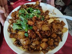 -胖子菜馆(隆昌路店)
