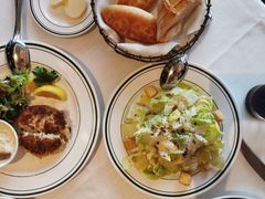 沃夫冈招牌色拉-Wolfgang’s Steakhouse 沃夫冈牛排馆(上海白玉兰广场店)