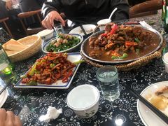 -八两八金·莱芜特色炒鸡(市南漳浦路店)