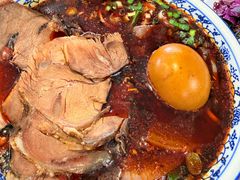 肉蛋双飞-清真磨沟沿老字号牛肉面(总店)