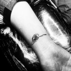 清新-JOKER TATTOO STUDIO乔克纹身