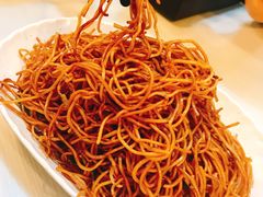 炒麵-大师傅粥品(埃华街)