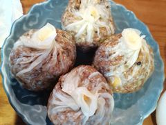 -鑫震源·苏式大虾生煎(山塘街店)