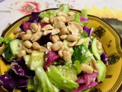 爽口大拌菜-龙香居海鲜浑锅家常菜·特色驴肉