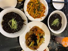 -桃园中华料理炸酱面(燕儿岛路店)