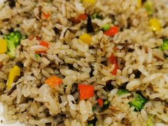 海陆炒饭-枣子树·素食餐厅(普陀山店)