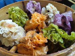 -正宗天津烧麦馆(柳州路店)