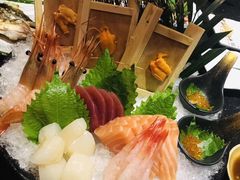 -極上萬膳·日料放题(海岸城店)